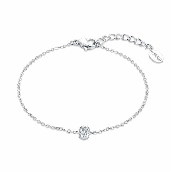 Bracciale Brand Donna Personal Cristalli in Acciaio Cristallo 02BR002 - 02BR002